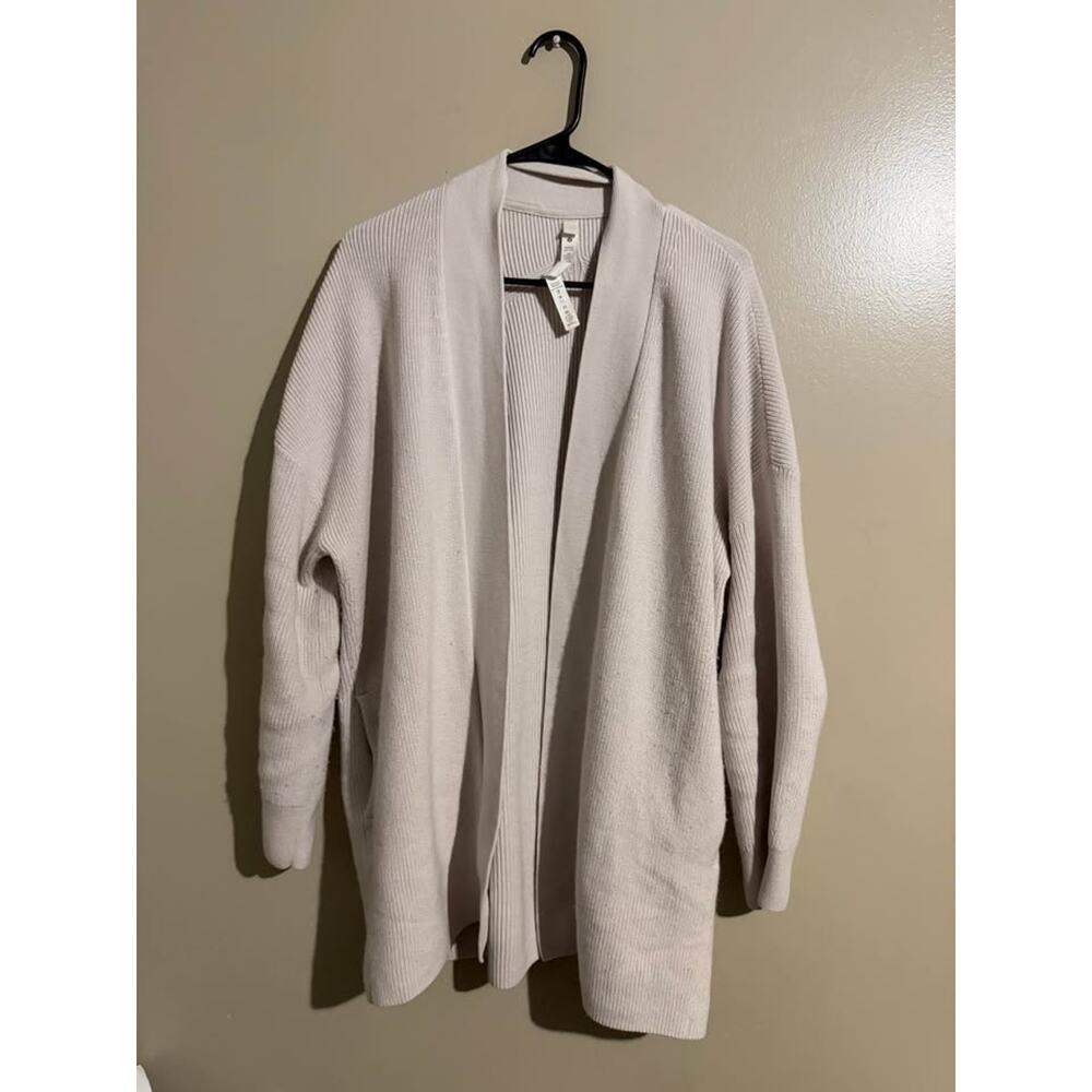 Lululemon cardigan
